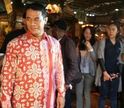 Mentan Amran: Jangan Harga Naik Sedikit Langsung Impor