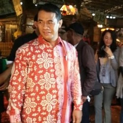 Mentan Amran Sidak ke Pasar Induk Kramat Jati, Pantau Harga Sembako