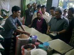Jelang Puasa, Harga Sembako di Bandung Relatif Stabil
