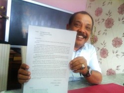 Ketua DPW Nasdem Jabar Mundur