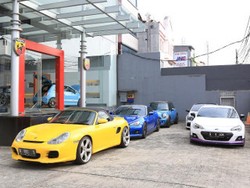 Ingin Lebih Dekat dengan Abarth, Kunjungi Abarth Station Saja