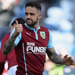 Liverpool Sepakati Transfer Danny Ings
