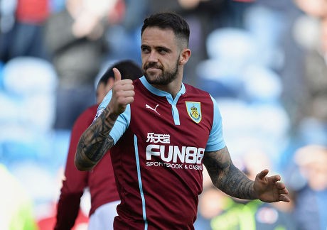 Liverpool Sepakati Transfer Danny Ings
