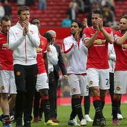 Van Persie: MU Akan Belanja Rp 4 Triliun Lagi untuk Jadi Kandidat Juara