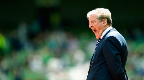 Hodgson: Inggris Masih Harus Tingkatkan Performa