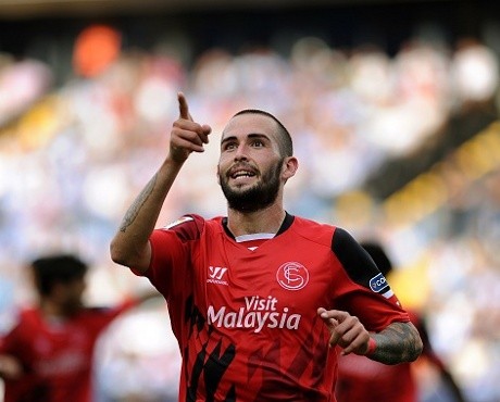 Barcelona Resmi Dapatkan Aleix Vidal