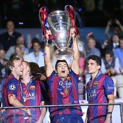 Tak Pernah Puas, Suarez Mau Lebih