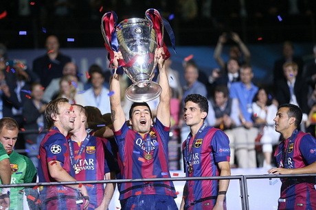 Tak Pernah Puas, Suarez Mau Lebih