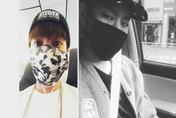 Idola Korea Ramai-ramai Pakai Masker Karena MERS