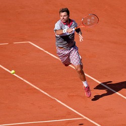 Wawrinka Merasa Belum Sejajar dengan Big Four