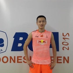 PR Besar Mematikan Zhang Nan Agar Tak Membuat Angker Istora Lagi