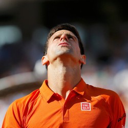Djokovic Belum Berjodoh dengan Roland Garros