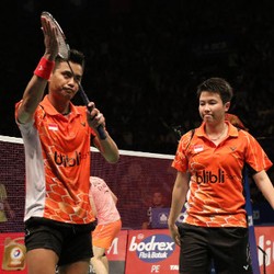 PBSI Akan Evaluasi Mendalam Nomor Ganda Putra dan Campuran