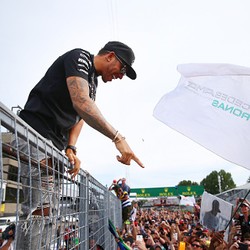 Akhir Pekan yang Fantastis untuk Hamilton
