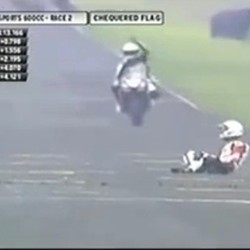 Kecelakaan Serius di ARRC 2015, Kondisi M. Fadli Sudah Membaik Usai Operasi