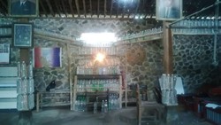 Mengintip Kandang Hujan, Laboratorium Air Hujan Milik Warga Bunder