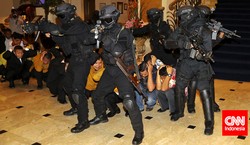 Melihat Kehebatan Satuan Elite Baru Milik TNI Saat Lumpuhkan Teroris