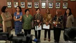 Malam Nanti Pansel KPK Juga Gelar Diskusi dengan Tokoh Agama