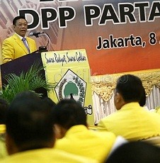 Perundingan Golkar Diundur Pekan Depan Gara-gara Penyerbuan Kantor DPP