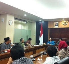 Temui Pansel KPK, Para Tokoh Agama Tak Setor Nama Capim