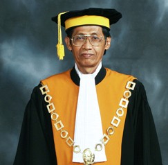 Mengenal Pemvonis Anas Urbaningrum, Tokoh Masyarakat Berjubah Emas