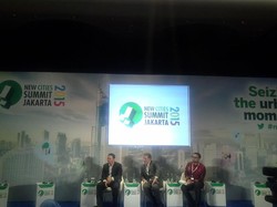 3 Ide Peretas Macet Kota Jakarta akan Tarung di New Cities Summit 2015
