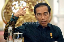 Acara Mantu, Jokowi: Gibran Ingin Urus Sendiri, Saya Diminta Urus Negara