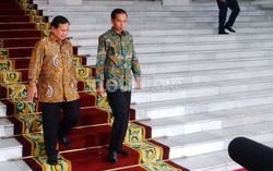 Gerindra Tolak Tawaran Menteri dari Jokowi