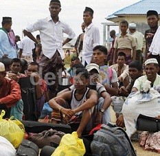 Menlu: Pemulangan Pengungsi Rohingya Tunggu Verifikasi UNHCR