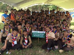 Kenalkan Santri dengan Budaya Luar, 33 Anggota Pramuka Ikut ASEAN Outbound