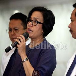 Bareskrim: Hasil Pemeriksaan Tak Ada Kaitan Sri Mulyani di Korupsi Kondensat
