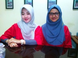 Pergi ke Amerika, 4 Guru Cantik Asal Bandung Dilatih NASA Merakit Roket