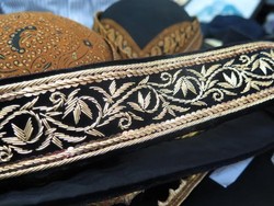 Ini Ornamen Busana Pengantin Gibran dan Selvi