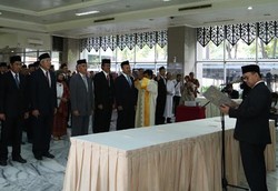 SK Dirjen Diributkan DPR, Menteri ESDM: Tak Mungkin Saya Sebodoh Itu