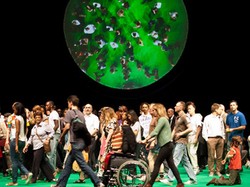 Empat Penulis Jerman Residensi di Indonesia Satu Bulan