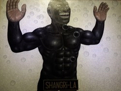 Lukisan I Nyoman Masriadi Laku Rp 4,5 Miliar di ART|JOG|8