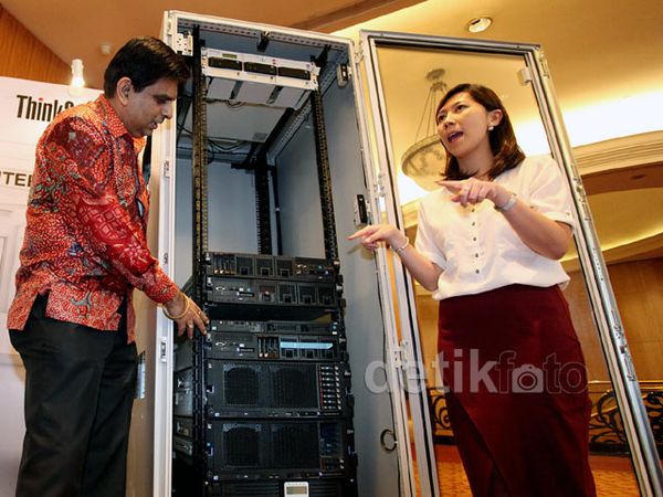 Lenovo XClarity untuk UKM dan Korporat