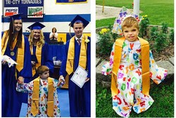 Divonis Usianya Tak Sampai Remaja, Jordan Dibuatkan Acara Wisuda SMA