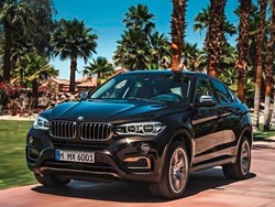 BMW X6, SUV Mewah Seharga Rp 1,889 Miliar