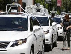 Belasan Kali Alami Kecelakaan, Google Bersikukuh Mobil Tanpa Sopir Aman