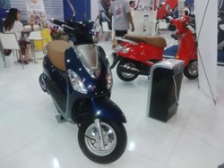 Ini Spesifikasi Skutik Retro SYM Attila Venus 125 cc