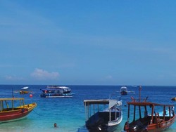 Gili Trawangan di Lombok, Pesonanya Bikin Tak Mau Pulang!