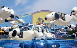 Jepang Punya Surga Untuk Anak-anak di Osaka