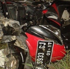 2 Perempuan Tewas Tertabrak Kereta Api Saat Seberangi Rel