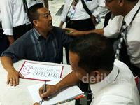 Simulasi Penanganan Jamaah Haji