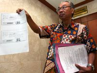 Anggota DPR Endang Sukarti Dilaporkan ke MKD