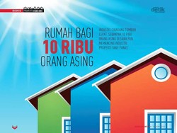 Rumah bagi 10 Ribu Orang Asing