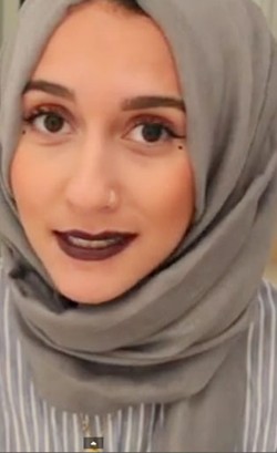 Tutorial Hijab Kasual untuk Sehari-hari Khas Dina Toki-O