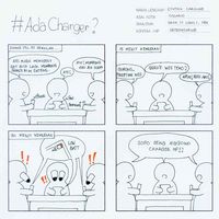 #AdaCharger?