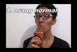 Tipe-Tipe Orang Makan Es Krim